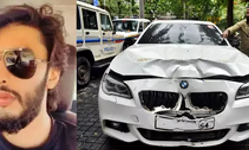 Worli hit-and-run case में पुलिस प्रमुख चश्मदीद का बयान दर्ज करेगी Worli hit-and-run case में पुलिस प्रमुख चश्मदीद का बयान दर्ज करेगी
