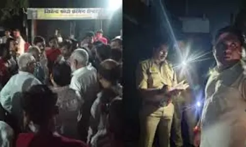 Amethi: देर शाम अध्यापक, पत्नी और दो बच्चियों की गोली मारकर हत्या Amethi: देर शाम अध्यापक, पत्नी और दो बच्चियों की गोली मारकर हत्या