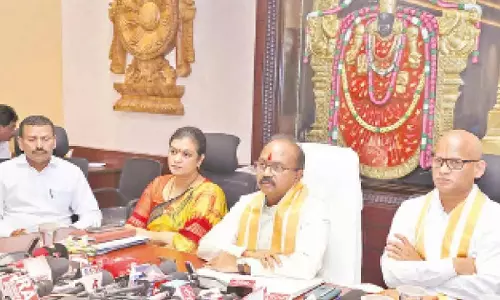 TTD तीर्थयात्रियों को बेहतर सेवाएं प्रदान करने के लिए तैयार