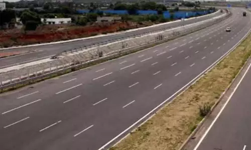 Vinukonda-Guntur राजमार्ग चार लेन में तब्दील Vinukonda-Guntur राजमार्ग चार लेन में तब्दील