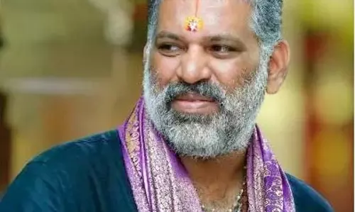 Tirupathi: कल्याण वेंकटेश्वर मंदिर में अंकुरार्पण का आयोजन