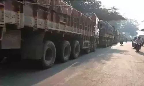 Undivided Koraput Bandh today : जिला आधारित स्थायी रोजगार की मांग को लेकर चार जिलों में आज बंद