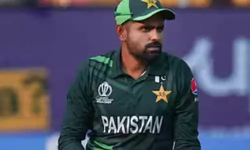 Babar Azams के इस्तीफे के बाद पूर्व कप्तान का दर्द और बढ़ गया Babar Azams के इस्तीफे के बाद पूर्व कप्तान का दर्द और बढ़ गया