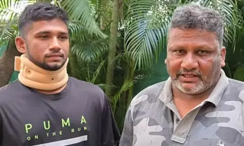 Mushirs के एक्सीडेंट के बाद सरफराज खान ने अपने पिता से एक खास वादा किया