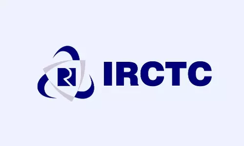 IRCTC के शेयर में -0.82% की गिरावट