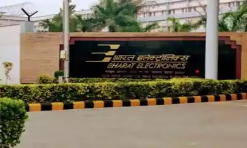 भारत इलेक्ट्रॉनिक्स के Share में -0.27% की गिरावट