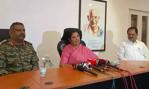 भावी नागरिकों को आकार देने में NCC की भूमिका की सराहना की