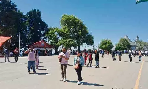 Himachal : मानसून का मौसम समाप्त, राज्य में तापमान में वृद्धि होगी Himachal : मानसून का मौसम समाप्त, राज्य में तापमान में वृद्धि होगी