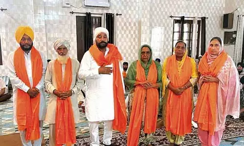 Malerkotla में आरक्षित सीटों के लिए महिला उम्मीदवारों ने बैठक में हिस्सा नहीं लिया