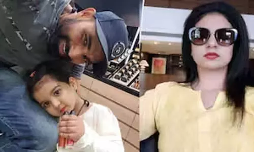 Hasan Jahan को मोहम्मद शमी का अपनी बेटी से मिलना पसंद नहीं