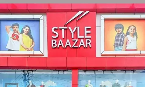 Bazaar Style के शेयर में -5.76% की गिरावट Bazaar Style के शेयर में -5.76% की गिरावट