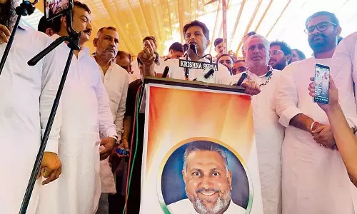 Haryana : दीपेंद्र ने एलेनाबाद से वास्तविक परिवर्तन के लिए कांग्रेस का समर्थन करने का आग्रह किया Haryana : दीपेंद्र ने एलेनाबाद से वास्तविक परिवर्तन के लिए कांग्रेस का समर्थन करने का आग्रह किया