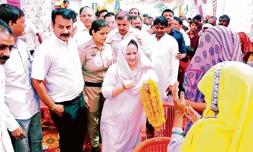 Haryana : अहीरवाल में भाजपा के बीच कांटे की टक्कर