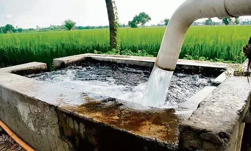 Haryana :  विकास निकाय ने फरीदाबाद में आर्द्रता भूजल स्तर की निगरानी के लिए योजना पेश की
