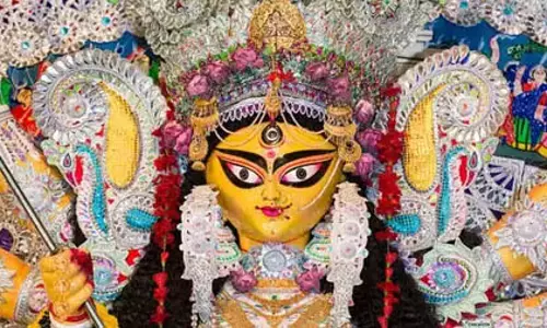 Navratri में करें चमत्कारी मां दुर्गा मंदिर के दर्शन