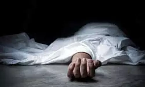 Deoband: एक व्यक्ति का शव खाली प्लॉट में मिला Deoband: एक व्यक्ति का शव खाली प्लॉट में मिला