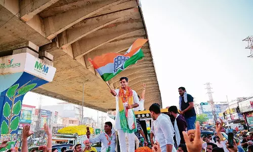 Haryana : गुड़गांव के युवा समावेशी सरकार का मार्ग प्रशस्त करेंगे हर्षवर्धन Haryana : गुड़गांव के युवा समावेशी सरकार का मार्ग प्रशस्त करेंगे हर्षवर्धन