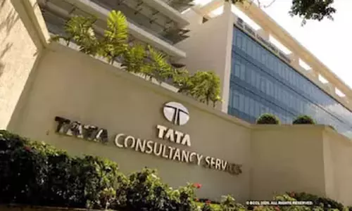 TCS का शेयर 0.34% बढ़ा