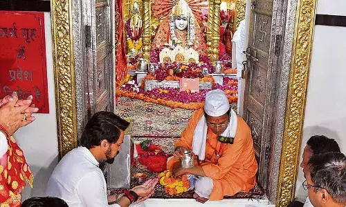 Panchkula: राजनीतिक दलों की ओर से अंतिम जोर आजमाइश के बीच प्रचार समाप्त Panchkula: राजनीतिक दलों की ओर से अंतिम जोर आजमाइश के बीच प्रचार समाप्त