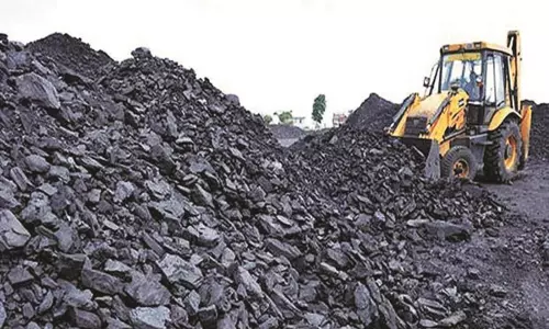 Coal India के शेयर में -0.28% की गिरावट Coal India के शेयर में -0.28% की गिरावट