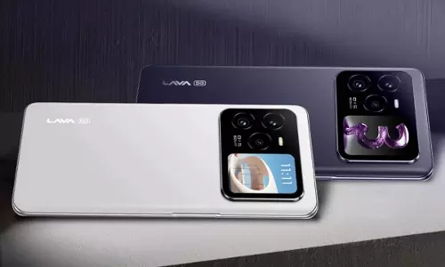 Lava अग्नि 3 5G को डुअल डिस्प्ले के साथ लॉन्च Lava अग्नि 3 5G को डुअल डिस्प्ले के साथ लॉन्च
