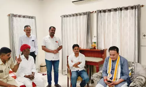 Jaipur: संसदीय कार्य, विधि एवं न्याय मंत्री का जोधपुर दौरा