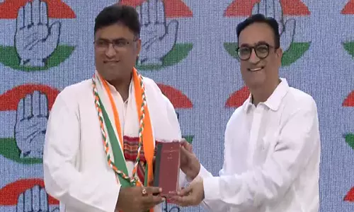 हरियाणा विधानसभा चुनाव: BJP से कांग्रेस में लौटे अशोक तंवर