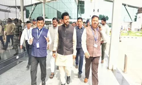 Bhubaneswar Airport की क्षमता बढ़ाकर 80 लाख प्रति वर्ष की जाएगी: विमानन मंत्री