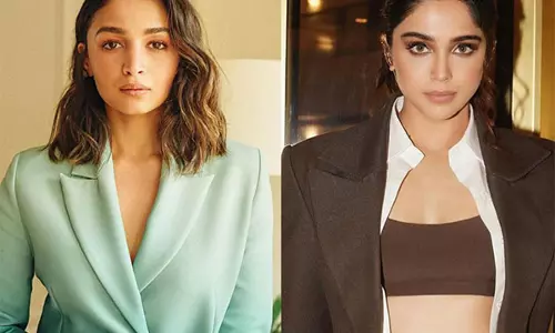 Alia Bhatt, Sharvari की जासूसी ड्रामा अल्फा क्रिसमस 2025 पर रिलीज होगी Alia Bhatt, Sharvari की जासूसी ड्रामा अल्फा क्रिसमस 2025 पर रिलीज होगी