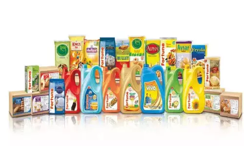 Adani Wilmar के शेयर में -0.24% की गिरावट