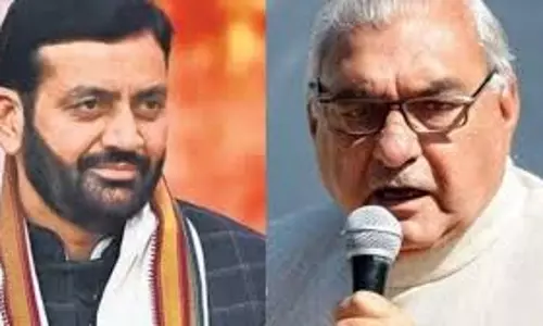 Faridabad: हरयाणा में शनिवार को सभी 90 सीटों पर होगी वोटिंग