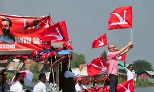 नेशनल कॉन्फ्रेंस ने J-K में सरकार बनाने के लिए बैक-चैनल बातचीत से किया इनकार
