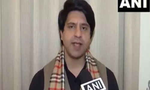 BJP के शहजाद पूनावाला ने विदेशी वित्तपोषित एनजीओ के खिलाफ आरोपों पर कही ये बात BJP के शहजाद पूनावाला ने विदेशी वित्तपोषित एनजीओ के खिलाफ आरोपों पर कही ये बात