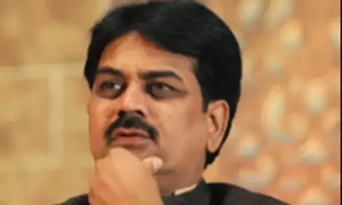 Maharashtra चुनाव से कुछ दिन पहले हर्षवर्धन पाटिल ने भाजपा छोड़ी