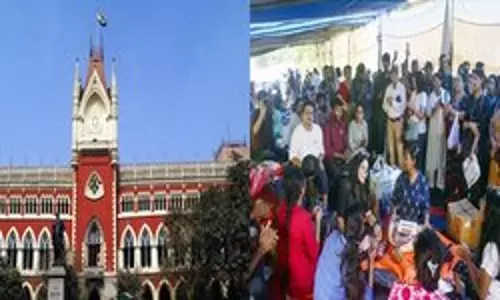 Calcutta HC ने जूनियर डॉक्टरों के काम बंद करने के खिलाफ फास्ट ट्रैक सुनवाई की याचिका खारिज की