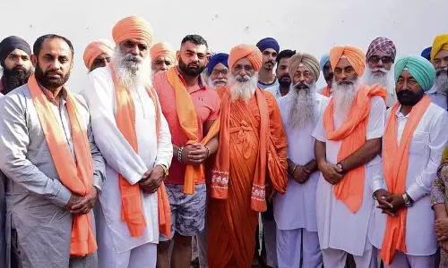 Jalandhar: सीचेवाल पंचायत लगातार पांचवीं बार सर्वसम्मति से चुनी गई Jalandhar: सीचेवाल पंचायत लगातार पांचवीं बार सर्वसम्मति से चुनी गई