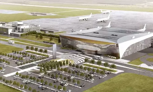 हवाई यातायात प्रणाली में खराबी के कारण फ्रैंकफर्ट Airport पर व्यवधान