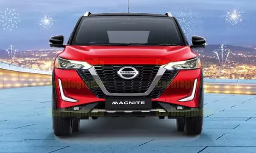 Nissan ने इसी कीमत पर मैग्नाइट फेसलिफ्ट लॉन्च किया