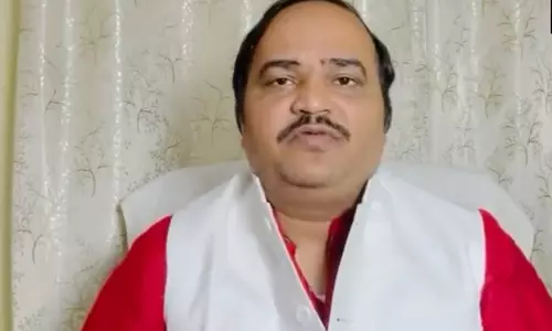 महाराष्ट्र में कानून व्यवस्था ध्वस्त हो गई क्योंकि गृह मंत्री और CM ध्यान नहीं दे रहे: Anand Dubey