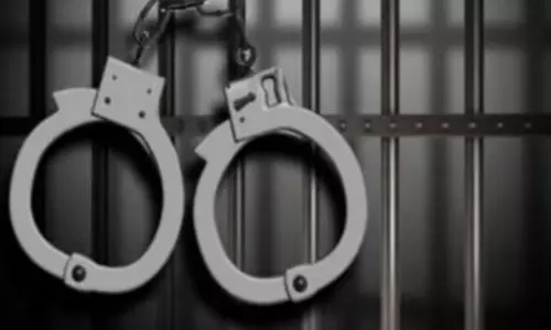 Mizoram पुलिस ने 2017 के हत्या मामले से जुड़े झारखंड के दंपति को गिरफ्तार Mizoram पुलिस ने 2017 के हत्या मामले से जुड़े झारखंड के दंपति को गिरफ्तार