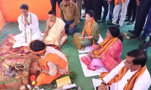 Tripura के मुख्यमंत्री ने यूनिटी मॉल परियोजना को शीघ्र पूरा करने पर जोर दिया