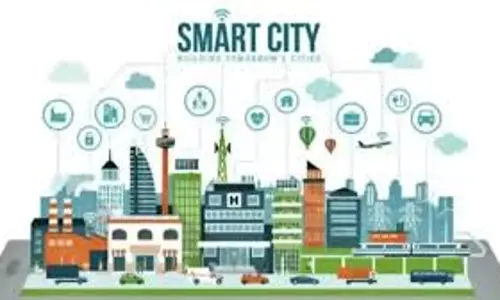 पांडी Smart City परियोजना की समय सीमा अगले साल 31 मार्च तक बढ़ाई गई पांडी Smart City परियोजना की समय सीमा अगले साल 31 मार्च तक बढ़ाई गई