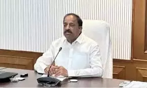 Tummala: फसल क्षति के लिए केंद्र ने तेलंगाना पर आरोप लगाया