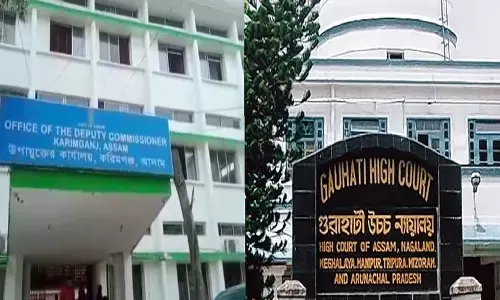 Assam : करीमगंज में हिंदुओं और मुसलमानों के बीच भूमि बिक्री विवाद