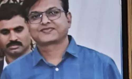मुख्यमंत्री साय ने वरिष्ठ पत्रकार नितिन चौबे के निधन पर जताया दुःख