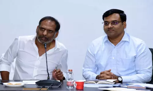 Andhra Pradesh एकीकृत स्वच्छ ऊर्जा नीति तैयार कर रहा है- बिजली मंत्री Andhra Pradesh एकीकृत स्वच्छ ऊर्जा नीति तैयार कर रहा है- बिजली मंत्री