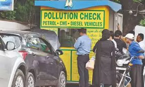 Shimla: सरकार अब वाहन मालिकों से ग्रीन टैक्स वसूल करने की तैयारी में Shimla: सरकार अब वाहन मालिकों से ग्रीन टैक्स वसूल करने की तैयारी में