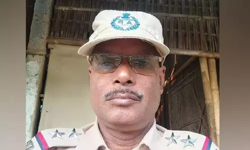 Assam विजिलेंस ने रिश्वतखोरी के मामले में बारामा पुलिस सब-इंस्पेक्टर को रंगे हाथों पकड़ा