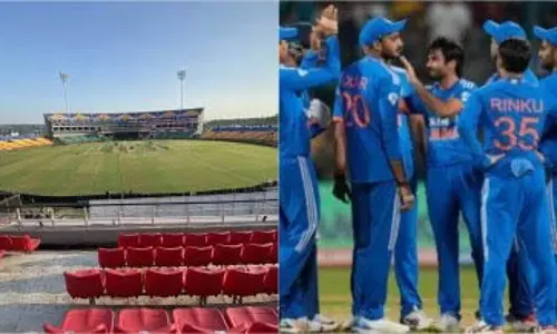 India vs Bangladesh T20 Match पर ग्वालियर कलेक्टर ने दिया आदेश