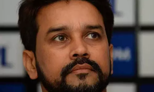 कांग्रेस के झूठे वादों पर गांधी परिवार चुप: Anurag कांग्रेस के झूठे वादों पर गांधी परिवार चुप: Anurag
